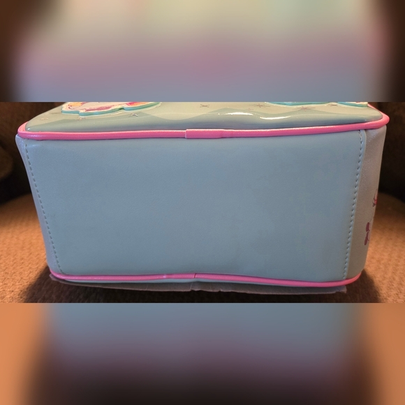 **NWT** Loungefly Minions Unicorn Small Backpack Bag main image 8